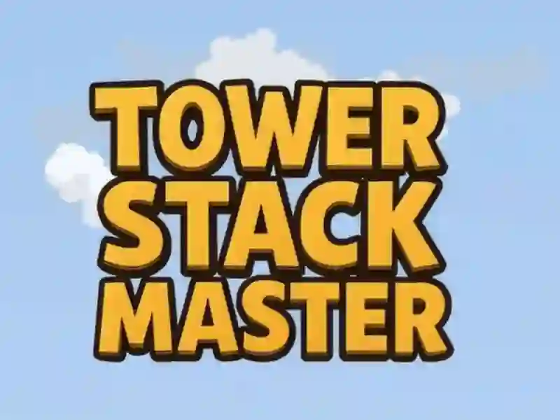 Tower Stack Master — δωρεάν online παιχνίδι