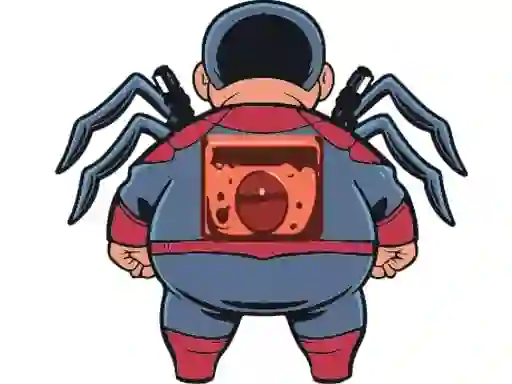 Spider Boy — δωρεάν online παιχνίδι