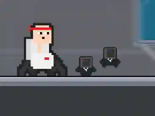 Skibidi Toilet vs Cameraman — δωρεάν online παιχνίδι