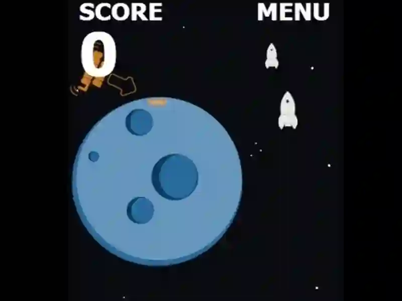 Spaceship Lander — δωρεάν online παιχνίδι