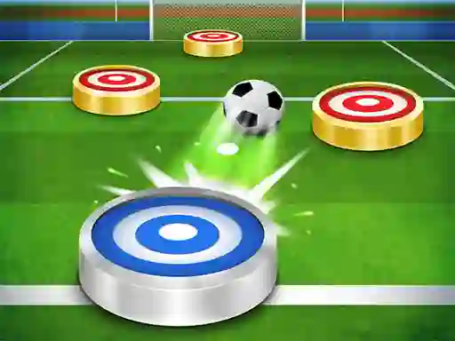 Finger Football — δωρεάν online παιχνίδι