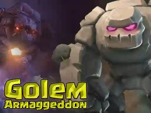 Golem Armaggeddon — δωρεάν online παιχνίδι