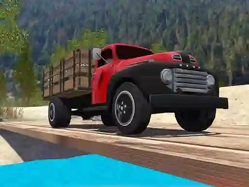 Mini Truck Driver Master — δωρεάν online παιχνίδι