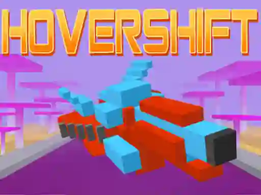 Hover Shift — δωρεάν online παιχνίδι