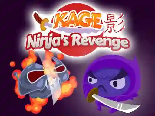 Kage Ninjas Revenge — δωρεάν online παιχνίδι