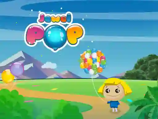 Jewel Pop — δωρεάν online παιχνίδι