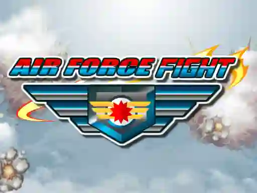Air Force Fight — δωρεάν online παιχνίδι