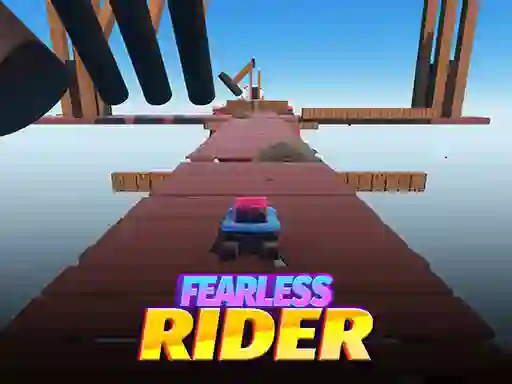 Fearless Rider — δωρεάν online παιχνίδι