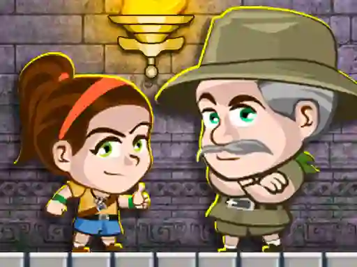 Aztec Adventure — δωρεάν online παιχνίδι