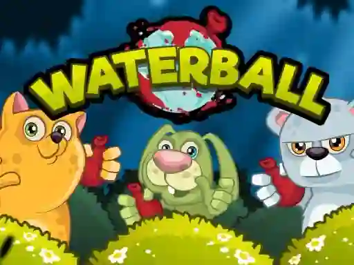 Waterball — δωρεάν online παιχνίδι