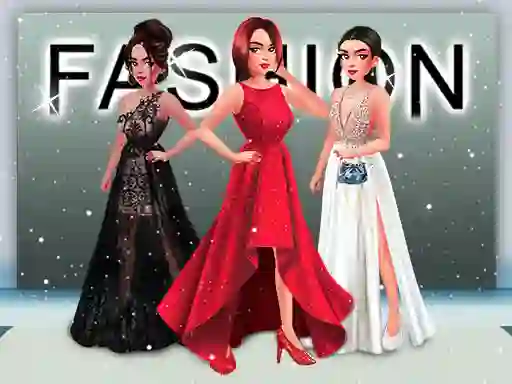 Fashion Stylist — δωρεάν online παιχνίδι