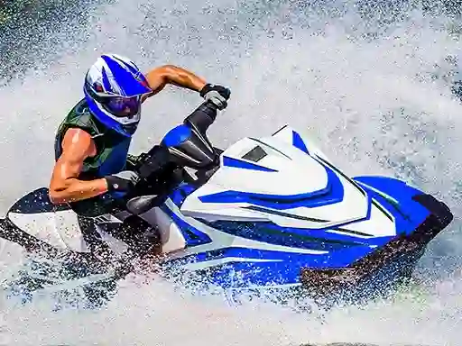 US Super Jet Boat Captain Simulator 3D — δωρεάν online παιχνίδι