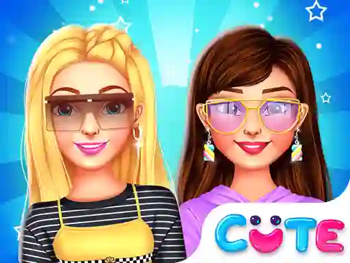 Influencers Aesthetic Fashion Challenge — δωρεάν online παιχνίδι