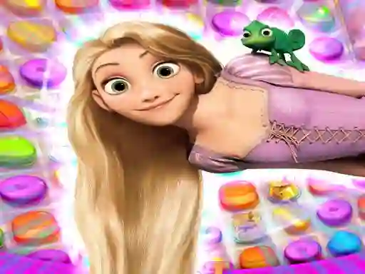 Rapunzel — δωρεάν online παιχνίδι