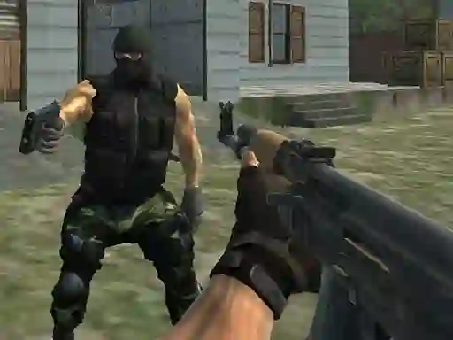 Special Strike — δωρεάν online παιχνίδι