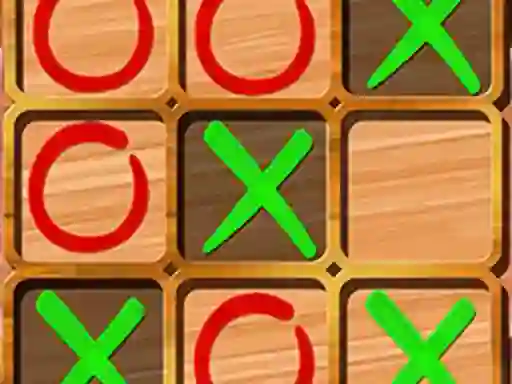 Tic Tac Toe — δωρεάν online παιχνίδι