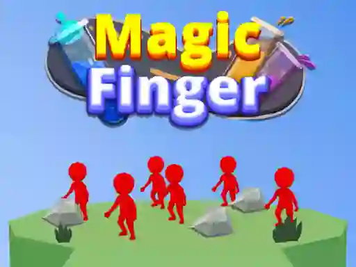 Magic Fingers — δωρεάν online παιχνίδι