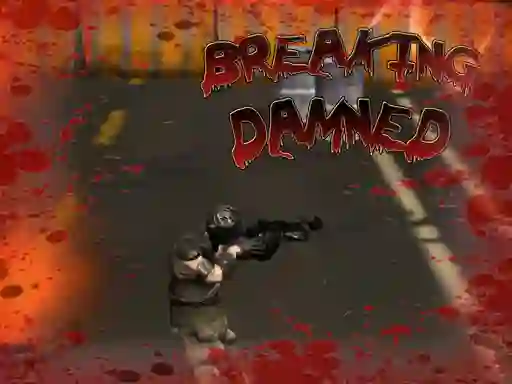 Breaking Damned — δωρεάν online παιχνίδι