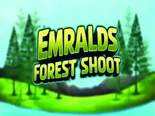 Emralds Forest Shoot — δωρεάν online παιχνίδι