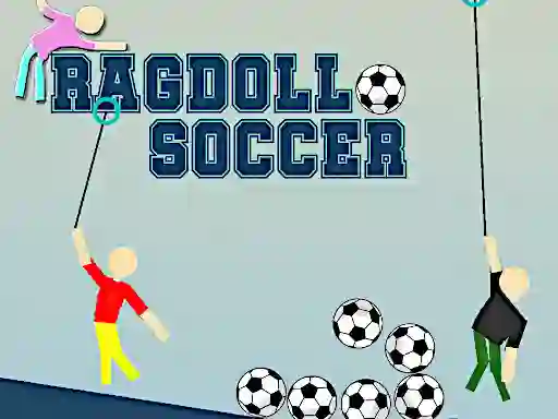 Ragdoll Soccer — δωρεάν online παιχνίδι