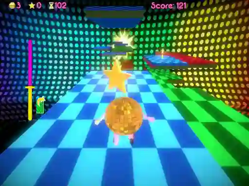 Disco Jumper — δωρεάν online παιχνίδι