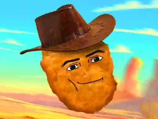 Nugget Man Survival Puzzle — δωρεάν online παιχνίδι