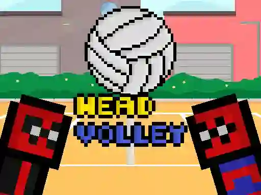 Head Volley — δωρεάν online παιχνίδι