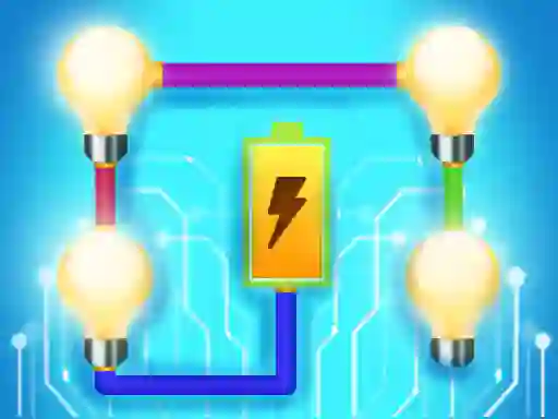 Power the bulb — δωρεάν online παιχνίδι