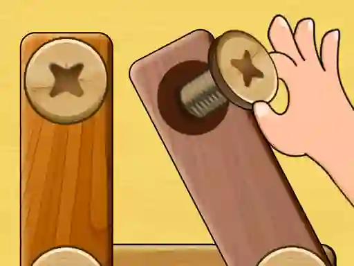 Screw Puzzle — δωρεάν online παιχνίδι