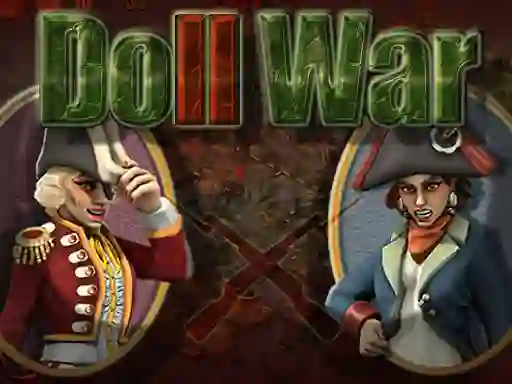Doll War — δωρεάν online παιχνίδι
