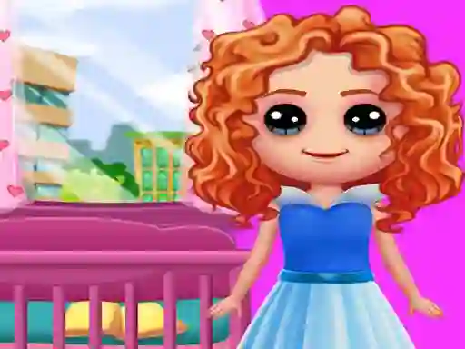 Doll House Game Design and Decorating — δωρεάν online παιχνίδι