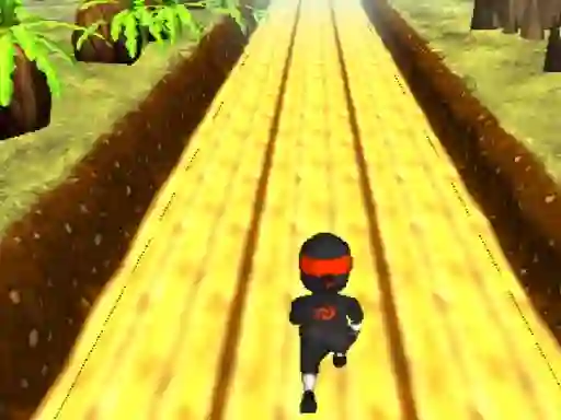Nano Ninjas — δωρεάν online παιχνίδι