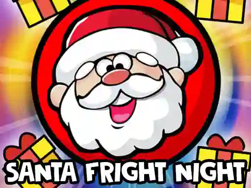 Santa Fright Night — δωρεάν online παιχνίδι
