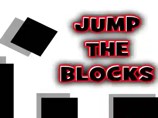 Jump The Blocks — δωρεάν online παιχνίδι