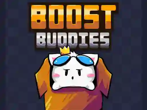 Boost Buddies — δωρεάν online παιχνίδι
