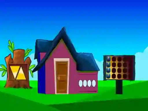 Playful Boy Escape — δωρεάν online παιχνίδι
