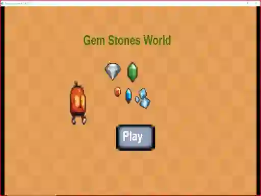 Gem stones world — δωρεάν online παιχνίδι