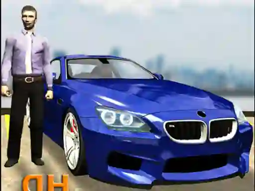 Real Car Parking Hero — δωρεάν online παιχνίδι