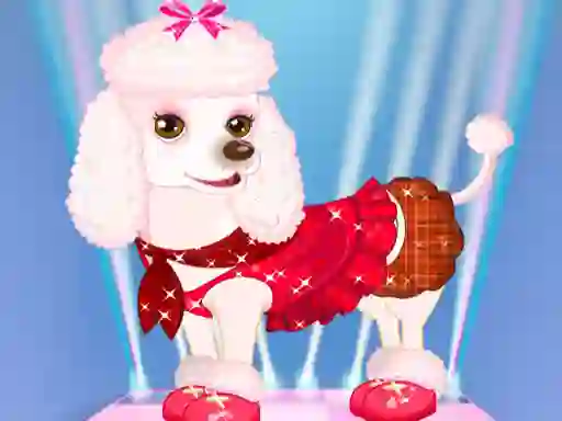 My Cute Dog Daisy — δωρεάν online παιχνίδι