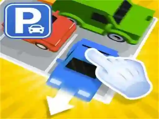 Parking Out JumpGame — δωρεάν online παιχνίδι