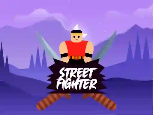 Street Fighter — δωρεάν online παιχνίδι