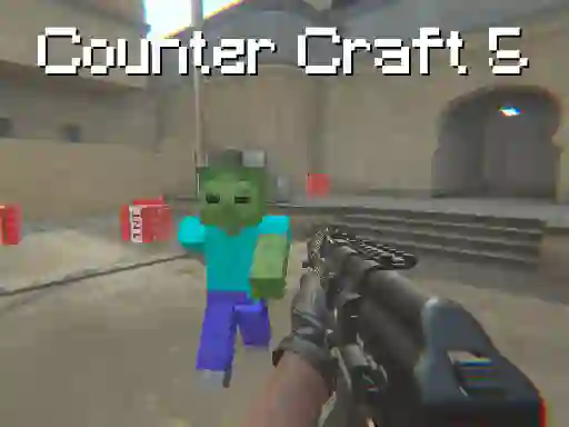 Counter Craft 5 — δωρεάν online παιχνίδι