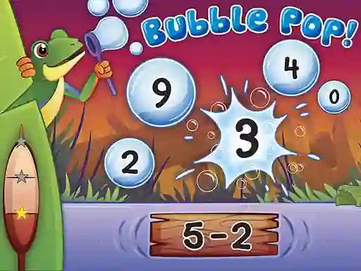 Big Bubbles — δωρεάν online παιχνίδι