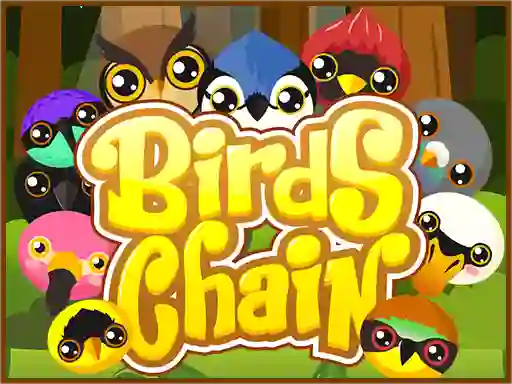 Bird Chain — δωρεάν online παιχνίδι