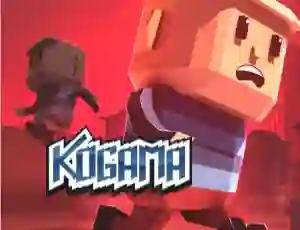 Kogama The Case Ghost house — δωρεάν online παιχνίδι