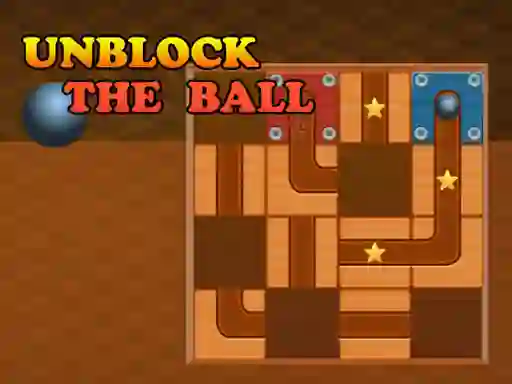 Unblock the ball — δωρεάν online παιχνίδι