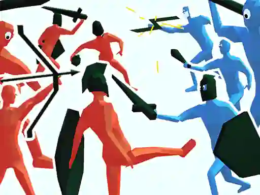 Funny Battle Simulator — δωρεάν online παιχνίδι