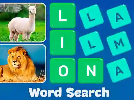 Word Search Fun Puzzle Games — δωρεάν online παιχνίδι