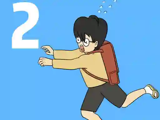 Late to go to school 2 — δωρεάν online παιχνίδι