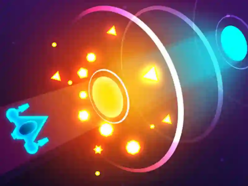 Neon Blast — δωρεάν online παιχνίδι